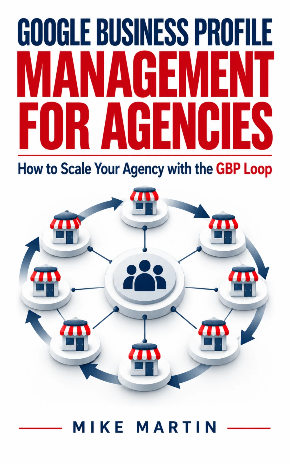 Google Business Profile Management for Agencies cover
