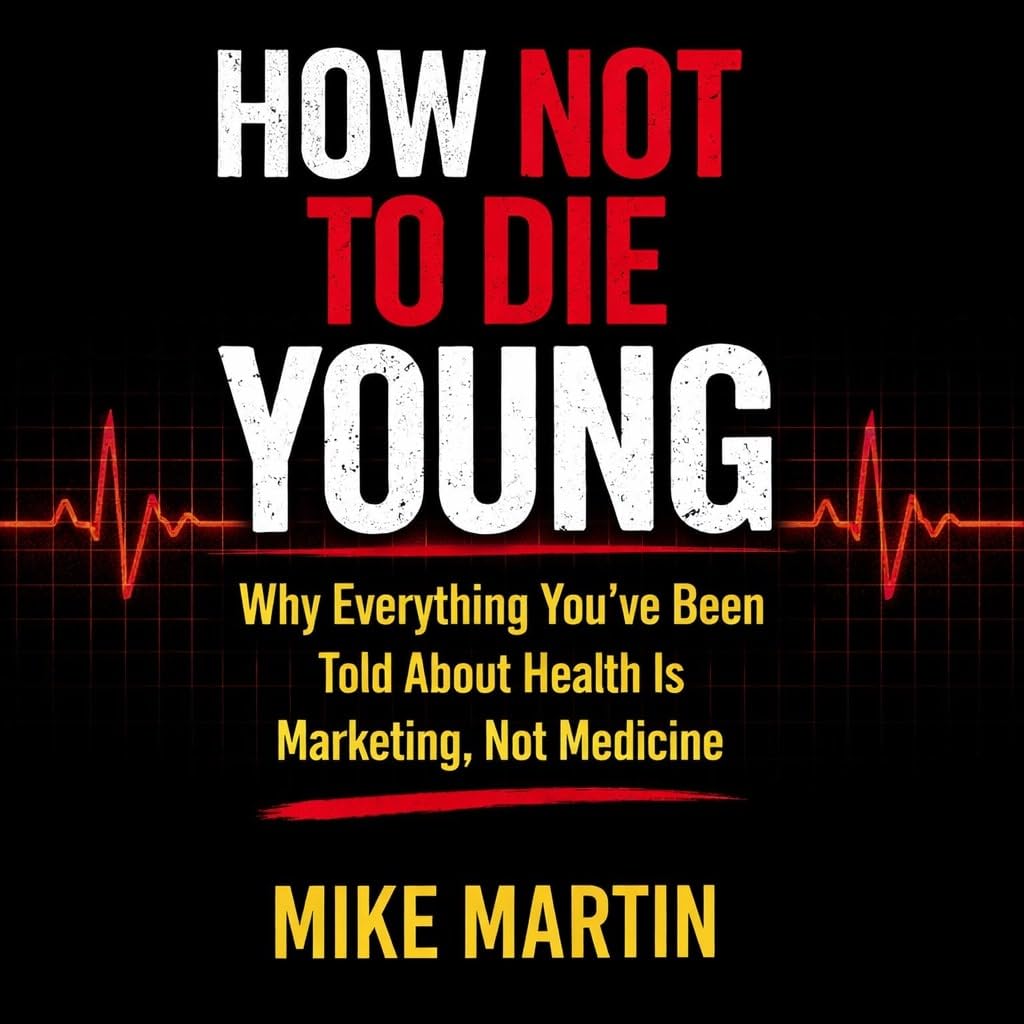 How Not To Die Young cover